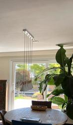 Hanglamp 5 voudig Lindby - Arina wit, Ophalen, Zo goed als nieuw, Minder dan 50 cm