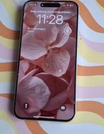 Te koop iphone 15 pro max, Telecommunicatie, Mobiele telefoons | Apple iPhone, Ophalen, Zo goed als nieuw, 512 GB, IPhone 15 Pro Max