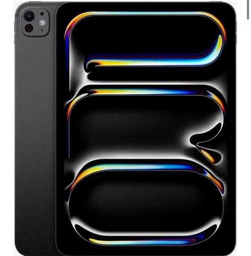 Apple iPad Pro (2024) Nano-texture Glass11 inch 2 TB Wifi 5G, Computers en Software, Apple iPads, Nieuw, Apple iPad, Wi-Fi en Mobiel internet