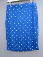 Nieuwe  rok WE  mt  40 blauw/wit polkadot., Kleding | Dames, Rokken, Maat 38/40 (M), Blauw, WE, Nieuw