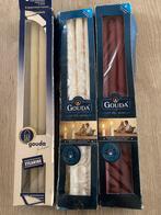 Gouda kerstkaarsen kaarsen kerststukjes, Diversen, Ophalen of Verzenden, Zo goed als nieuw