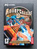 Roller Coaster Tycoon 3 Gold, Verzenden, 1 speler, Zo goed als nieuw, Vanaf 3 jaar