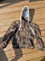 Gave gecamoufleerde motorjas L, Ophalen of Verzenden, Tweedehands, Jas | textiel