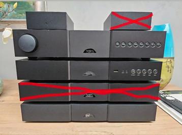 Naim NAC202/NAP150X.High-end stereo combinatie beschikbaar voor biedingen
