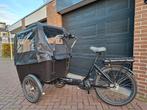 Elektrische bakfiets Vogue carry 3, Fietsen en Brommers, 4 kinderen of meer, Gebruikt, Elektrisch, Ophalen