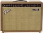 Te koop Fender Acoustasonic Junior DSP, Minder dan 50 watt, Gitaar, Zo goed als nieuw, Ophalen