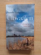 Uitwaaien - Renske Jonkman, Ophalen of Verzenden, Zo goed als nieuw, Bloemen, Planten en Bomen