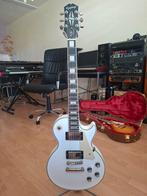 Epiphone by Gibson Les Paul Custom, 50's, Muziek en Instrumenten, Ophalen, Zo goed als nieuw, Solid body, Epiphone
