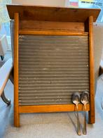 Vintage Wasbord, Ophalen, Gebruikt, Overige soorten