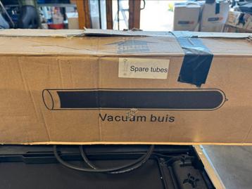 5 (nieuwe) Vacuum buizen over. beschikbaar voor biedingen