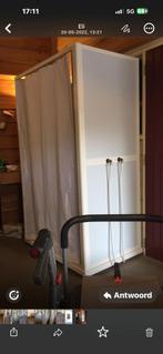 Nood douche, Zo goed als nieuw, Minder dan 100 cm, 25 tot 50 cm, 50 tot 100 cm