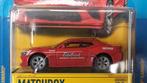 Chevrolet Camaro 2016 Edelbrock 1:64 Matchbox Collectors Pol, Hobby en Vrije tijd, Modelauto's | Overige schalen, Ophalen of Verzenden