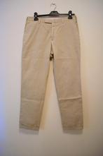 Polo Ralph Lauren cuffs hems zand beige bruin khaki chino 33, Maat 48/50 (M), Beige, Ophalen of Verzenden, Polo Ralph Lauren