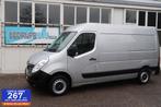 Renault Master 146PK|L2H2|Airco|Cruise|NAVI|Trekhaak|PDC|NET, Voorwielaandrijving, 145 pk, Stof, Gebruikt