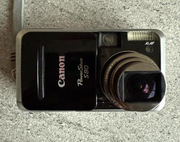 Canon PowerShot S80 - 8 megapixels beschikbaar voor biedingen