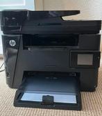 HP LaserJet Pro MFP M225dw - All-in-One Printer, Computers en Software, Printers, Ophalen, Gebruikt, Faxen, All-in-one