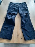 Maier Sports wandelbroek blauw maat 25, Ophalen, Zo goed als nieuw, Blauw