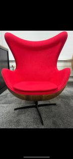 Egg chair (replica) Arne Jacobsen, Ophalen, Zo goed als nieuw