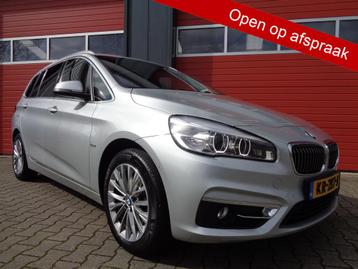 BMW 2 Serie Gran Tourer 218i Centennial Executive Automaat,7 beschikbaar voor biedingen
