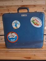 Koffertje, handbagage, Overige materialen, Gebruikt, Minder dan 50 cm, Ophalen of Verzenden