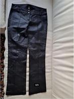 CASTRO TREND leren broek maat 38, Kleding | Dames, Broeken en Pantalons, Ophalen of Verzenden, Zo goed als nieuw, Maat 38/40 (M)