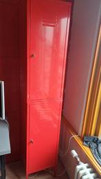 Ikea Locker - Metalen Kast, Huis en Inrichting, Ophalen, Gebruikt, Industrieel