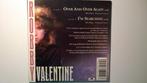 Robby Valentine - Over And Over Again, Cd's en Dvd's, Maxi-single, Ophalen of Verzenden, Zo goed als nieuw, 1 single