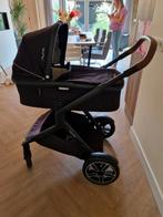 Nuna Demi Grow kinderwagen incl. accessoires, Ophalen