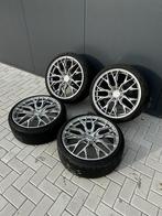 Concaver CRV1 5x120 20 Inch Breedset BMW, Auto-onderdelen, Banden en Velgen, Ophalen, 245 mm, Banden en Velgen, Personenwagen