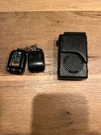 Piaggio scooter alarm, Ophalen of Verzenden, Zo goed als nieuw, Overige typen, Piaggio