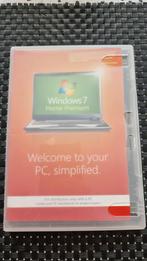 Windows 7 Home Premium 32bit, Computers en Software, Besturingssoftware, Ophalen of Verzenden, Gebruikt, Windows