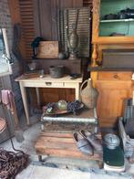 Oude stoere spullen, Antiek en Kunst, Ophalen of Verzenden