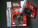 Gameboy Advance spel BATMAN vengeance, Gebruikt, 1 speler, Vanaf 3 jaar, Ophalen