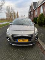 Peugeot 3008 - APK 09-'26 - nieuwe  motor  2021, Voorwielaandrijving, Zwart, 1434 kg, Beige