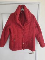 Dames Winterjas rood Donker) MS maat 46, Kleding | Dames, Jassen | Winter, Maat 46/48 (XL) of groter, Ophalen of Verzenden, MS Mode