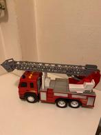 Brandweer wagen met licht en geluid zgan, Ophalen of Verzenden, Zo goed als nieuw