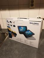 Salora DVD Speler voor Thuis & Auto - Draagbaar, Audio, Tv en Foto, Dvd-spelers, Draagbaar, Ophalen of Verzenden, Zo goed als nieuw