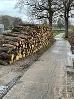 Brandhout eiken te koop, Tuin en Terras, Haardhout, Minder dan 3 m³, Ophalen