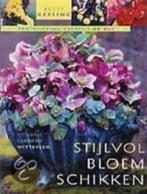 Stijlvol bloemschikken op kleur - Betty Kessing, Boeken, Ophalen of Verzenden, Gelezen, Bloemschikken, Groendecoratie