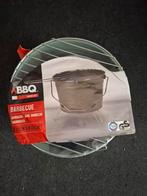 BBQ emmer, Ophalen, Nieuw
