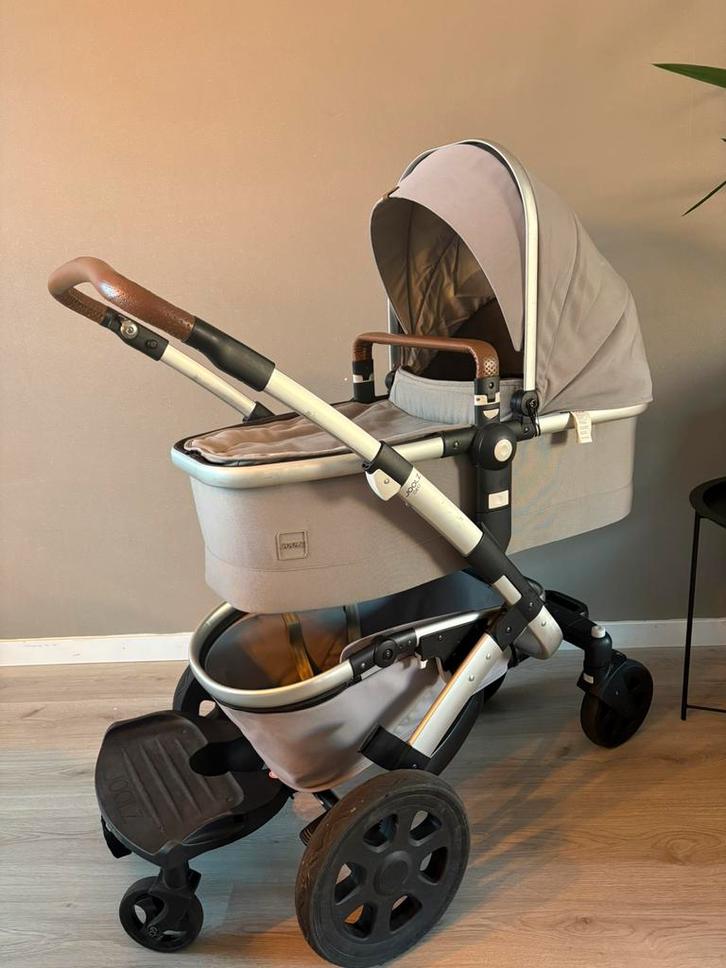 Complete joolz geo 2 kinderwagen, Kinderen en Baby's, Kinderwagens en Combinaties, Gebruikt, Kinderwagen, Overige merken, Met reiswieg
