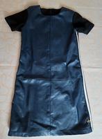 Street Called Madison - blauw/zwarte tuniek - maat 164 /S, Kinderen en Baby's, Kinderkleding | Maat 164, Gebruikt, Meisje, Street Called Madison