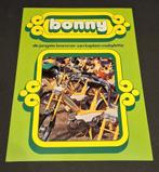 Kaptein Mobylette 'Bonny' folder, Ophalen of Verzenden, Zo goed als nieuw