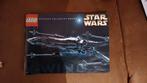Lego 7191 UCS X-Wing Star Wars - Collector's Item!, Ophalen of Verzenden, Zo goed als nieuw, Complete set, Lego