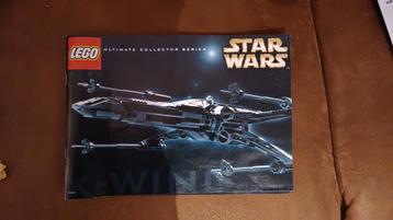 Lego 7191 UCS X-Wing Star Wars - Collector's Item! beschikbaar voor biedingen