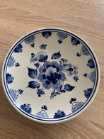 Vintage Delfts Holland doorsnede 19 cm, Ophalen of Verzenden