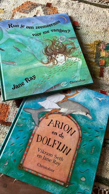 Jane Ray Christofoor 2 prentenboeken voor €7,50 beschikbaar voor biedingen