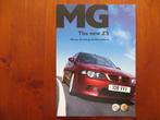 MG ZS (2004), Boeken, Ophalen of Verzenden, Nieuw, Overige merken