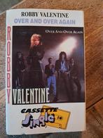 cassette single 1991 Robby Valentine, Cd's en Dvd's, Ophalen, Gebruikt, 1 bandje, Origineel