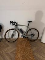 Sensa Giulia G2 Disc Ultegra – maat 54 – carbon racefiets, 28 inch, Carbon, Heren, Zo goed als nieuw